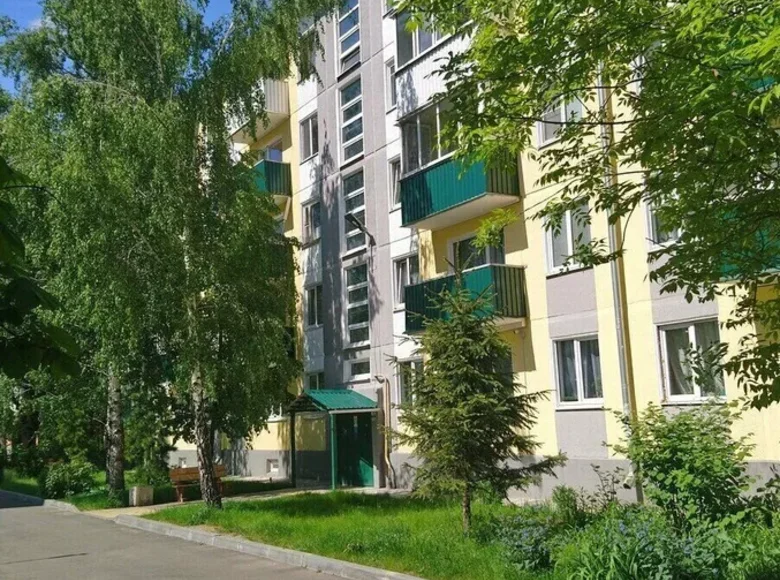 Wohnung 1 Zimmer 35 m² Mahiljou, Weißrussland