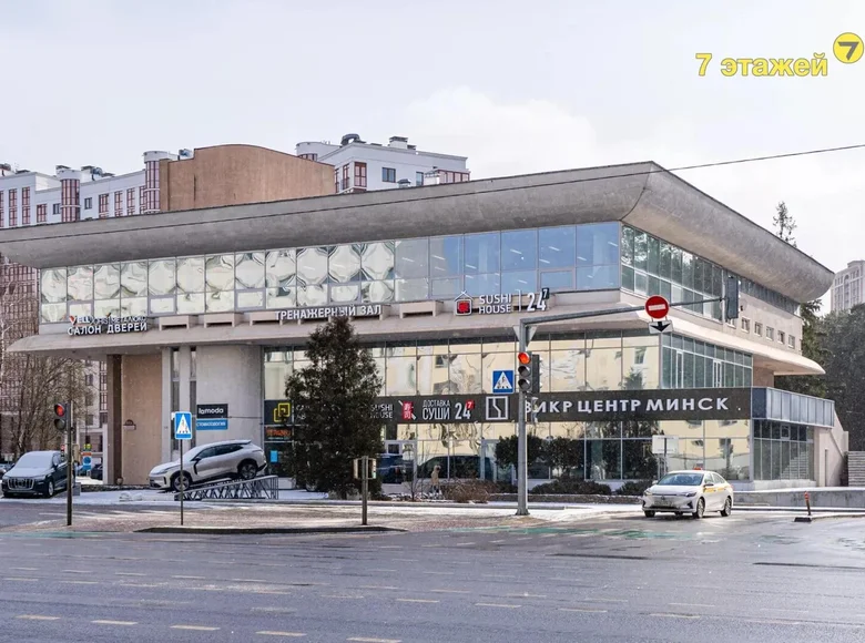 Commercial property 39 m² in Minsk, Belarus