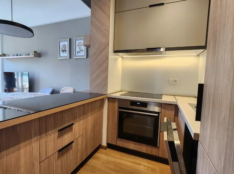 Mieszkanie 2 pokoi 58 m² Budva, Czarnogóra