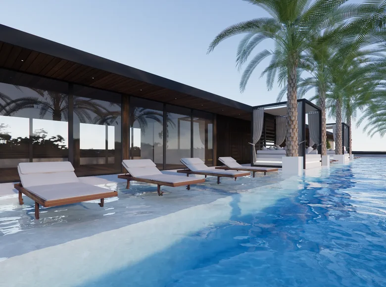Kawalerka 35 m² Canggu, Indonezja