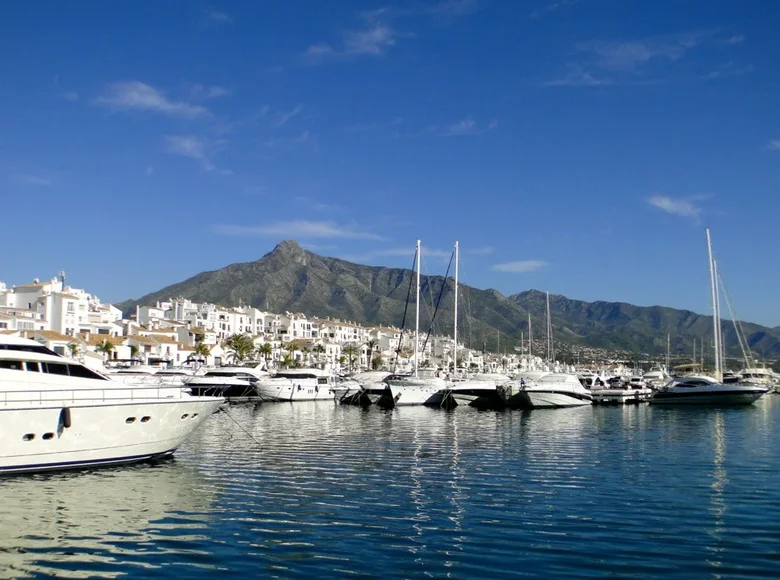Wohnung 2 Schlafzimmer 74 m² Marbella, Spanien