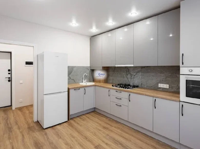 Appartement 1 chambre 33 m² Laskino, Russie