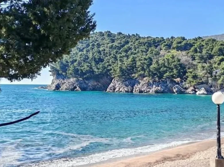Mieszkanie 2 pokoi 49 m² Petrovac, Czarnogóra