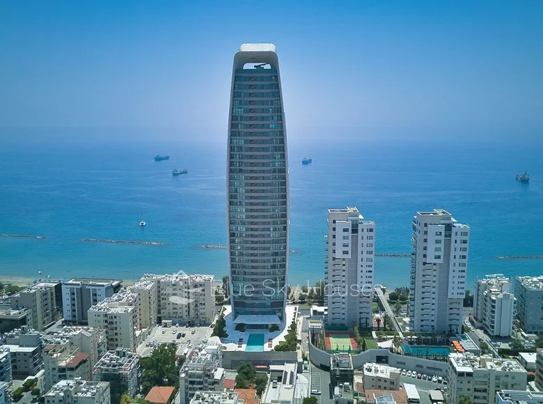 Appartement 3 chambres 160 m² Limassol, Chypre