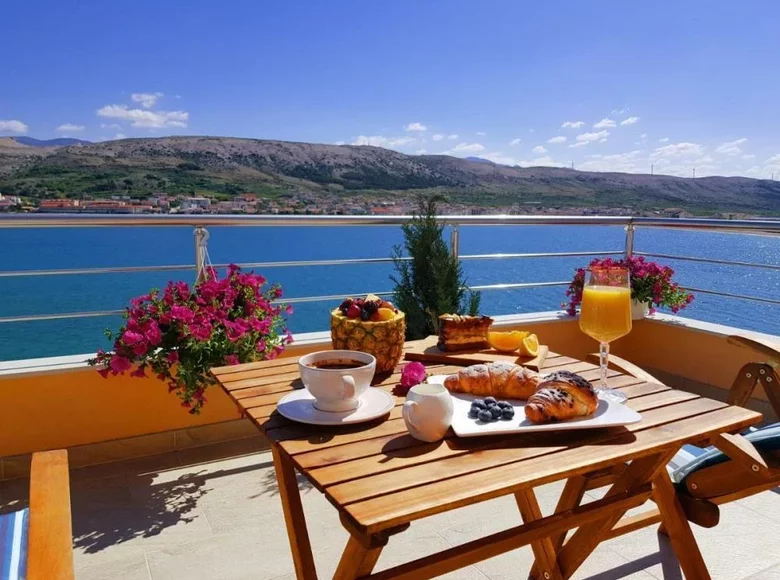 Hotel 600 m² Town of Pag, Chorwacja