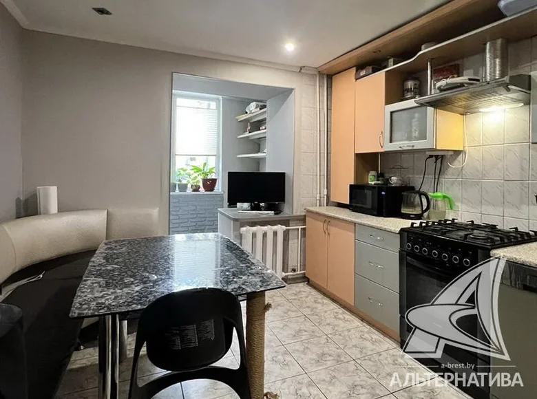 Apartamento 3 habitaciones 69 m² Muchaviecki sielski Saviet, Belarús