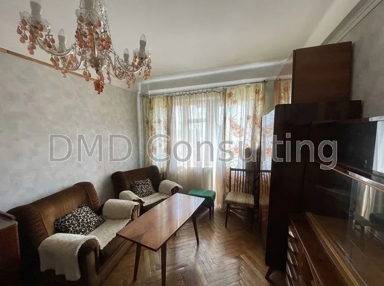 Wohnung 1 Zimmer 30 m² Kyjiw, Ukraine