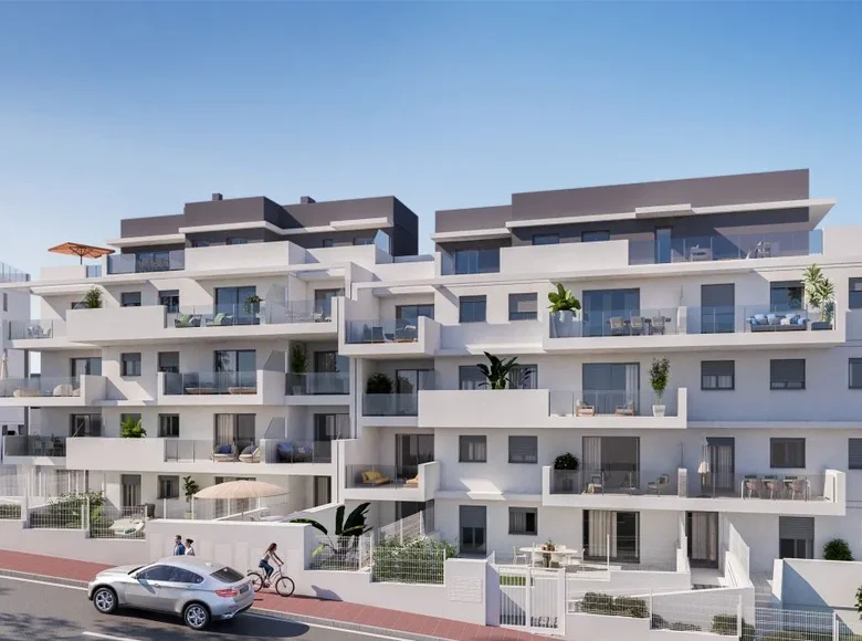 Mieszkanie 2 pokoi 133 m² Manilva, Hiszpania