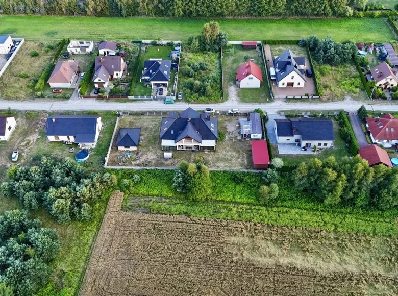 Maison 384 m² Sierakow, Pologne