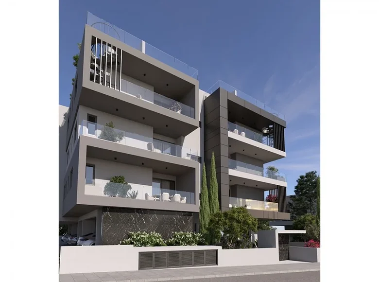 1 bedroom apartment 67 m² Limassol, Cyprus