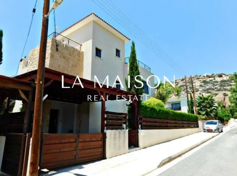 3 bedroom house 160 m² Kato Arodes, Cyprus