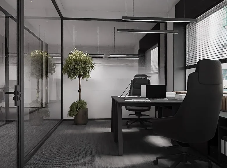 Офис 165 м² Москва, Россия