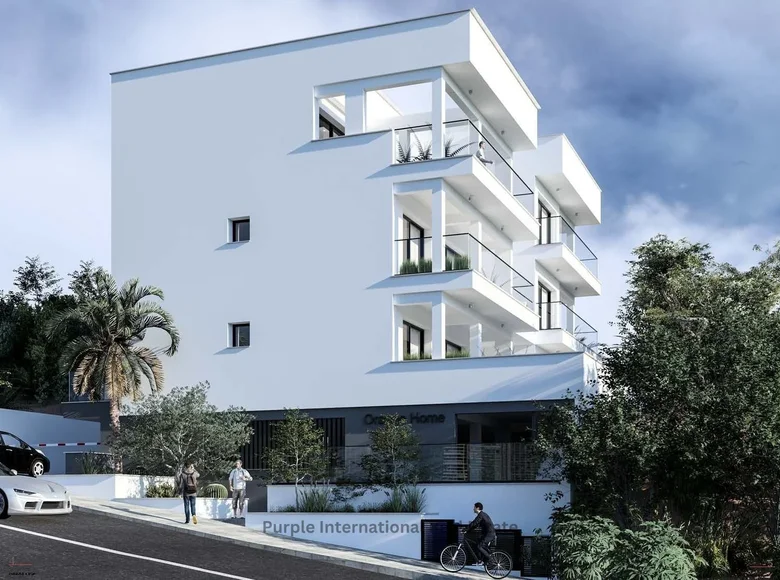 2 bedroom apartment 56 m² Demos Agiou Athanasiou, Cyprus
