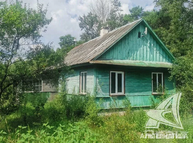 Haus 56 m² Radvanicki sielski Saviet, Weißrussland