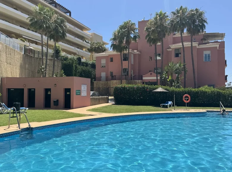 Квартира 2 спальни 87 м² Малага, Испания