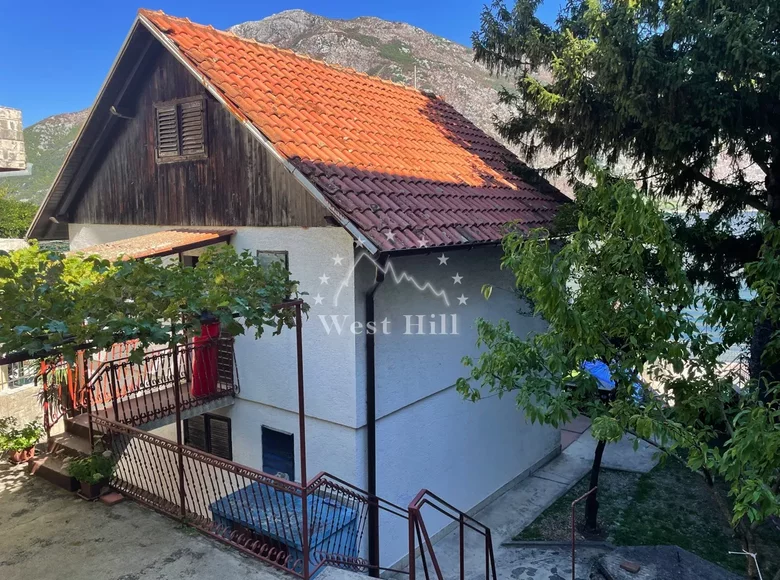 Casa 5 habitaciones 104 m² Stoliv, Montenegro