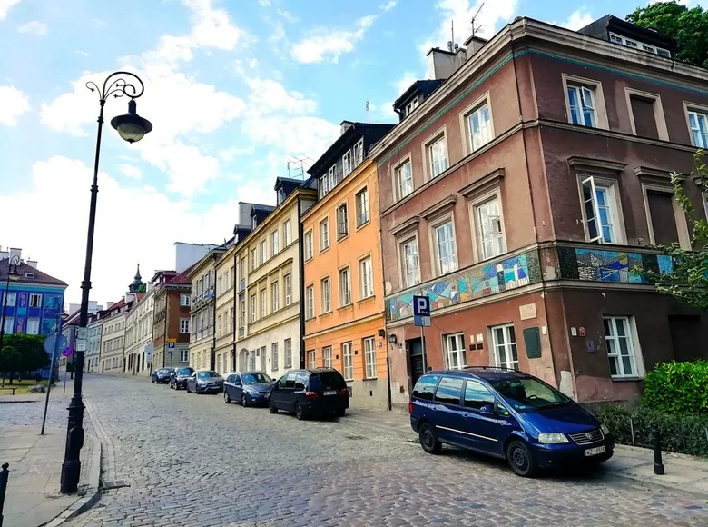 4 room apartment 71 m² Warsaw, Poland