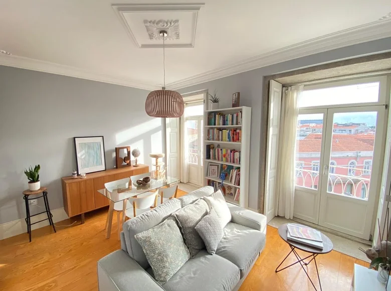 1 bedroom apartment 61 m² Cedofeita Santo Ildefonso Se Miragaia Sao Nicolau e Vitoria, Portugal