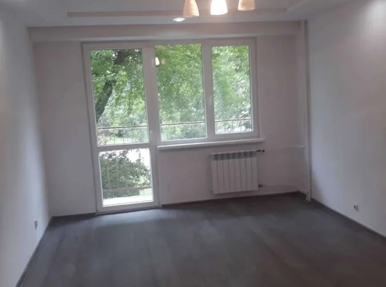 Квартира 2 комнаты 43 м² Лодзь, Польша