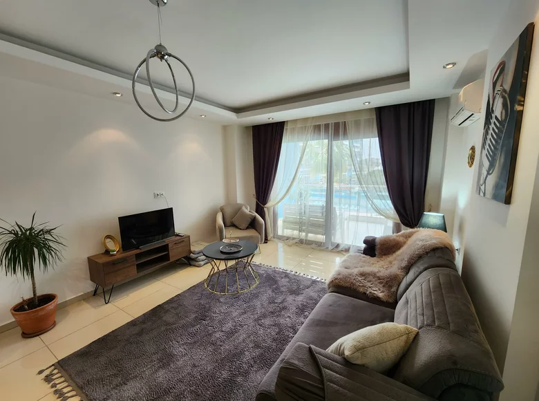 Apartamento 1 habitación 35 m² Alanya, Turquía