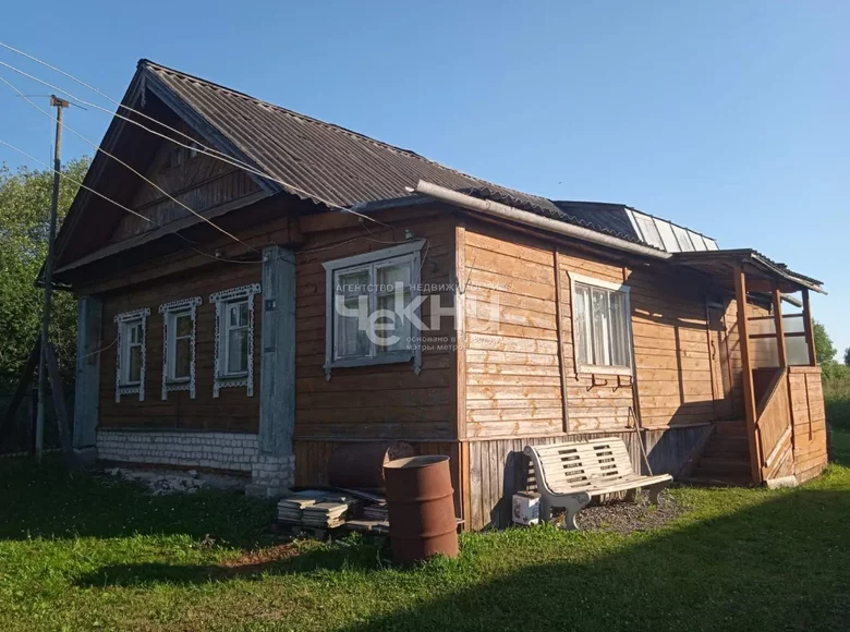 House 105 m² Sarleyskiy selsovet, Russia