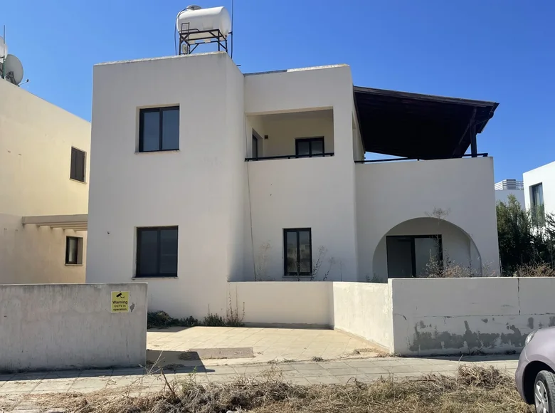 3 bedroom house  Paphos Municipality, Cyprus