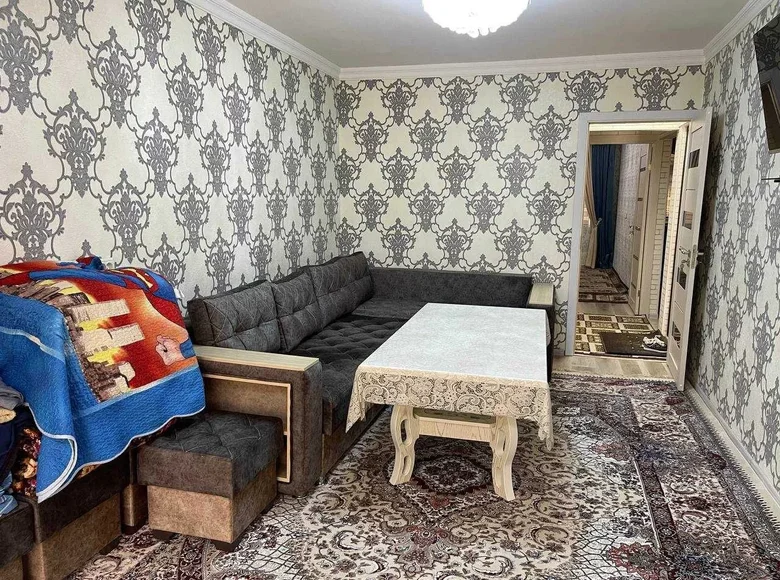 Kvartira 2 xonalar 47 m² Samarqandda