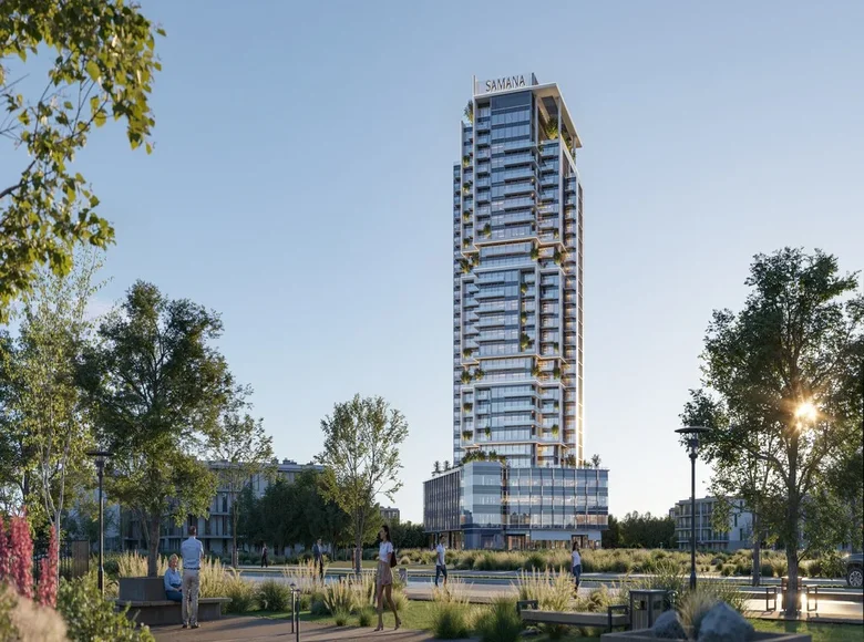 Квартира 1 спальня 70 м² Дубай, ОАЭ