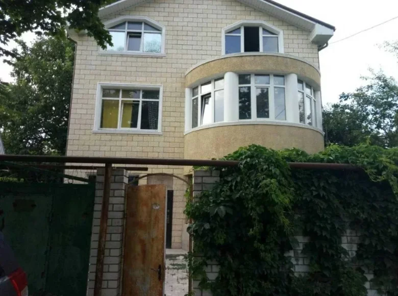 Casa 6 habitaciones 225 m² Odesa, Ucrania