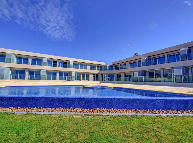 2-Schlafzimmer-Penthouse 58 m² la Vila Joiosa Villajoyosa, Spanien