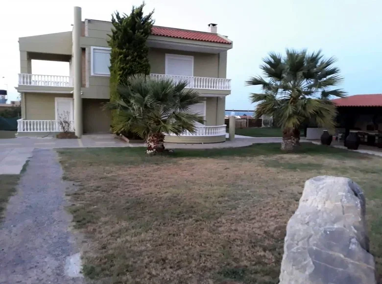 Villa de 9 habitaciones 400 m² Gournes, Grecia