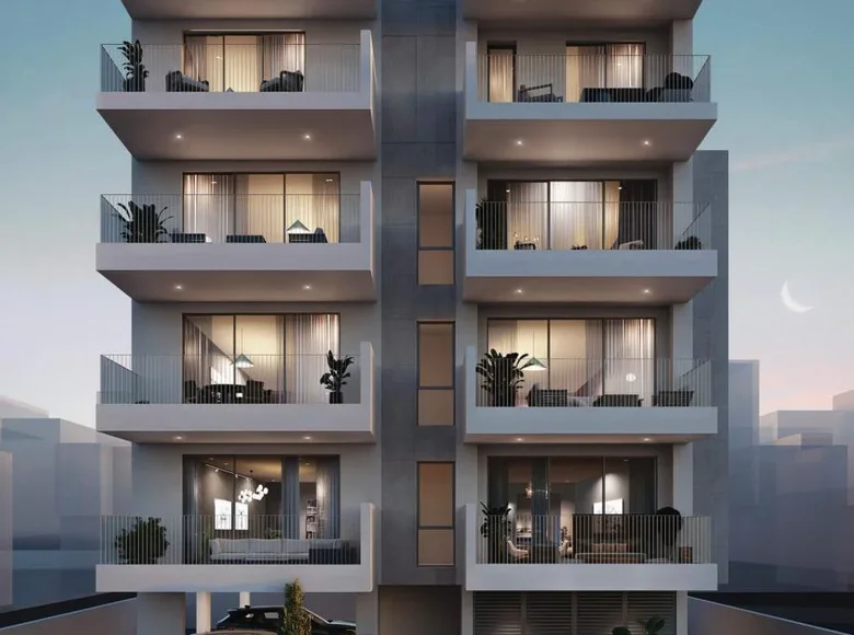 2 bedroom apartment 85 m² Nicosia, Cyprus