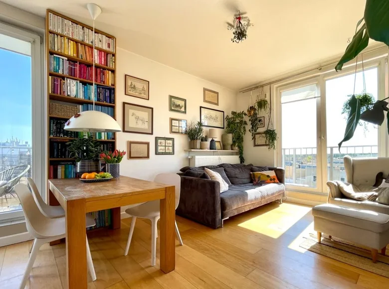 2 room apartment 46 m² Zabki, Poland