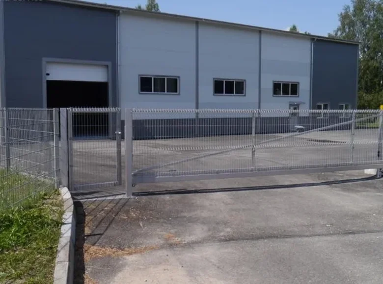 Склад 700 м² Stopinu pagasts, Латвия