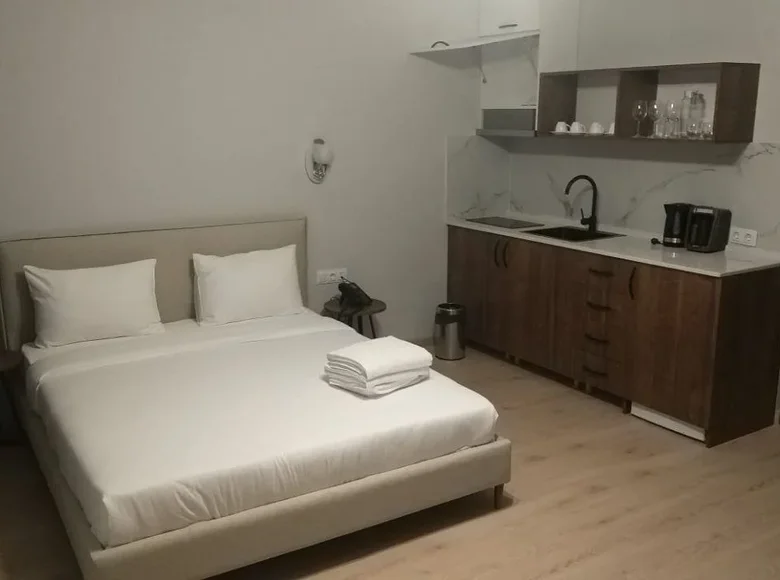 Studio apartment 1 bedroom 38 m² Batumi, Georgia