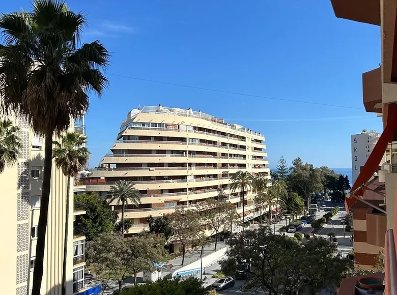 Квартира 1 спальня 48 м² San Pedro Alcantara, Испания