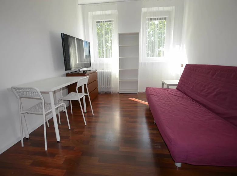 Apartamento 2 habitaciones 28 m² en Cracovia, Polonia