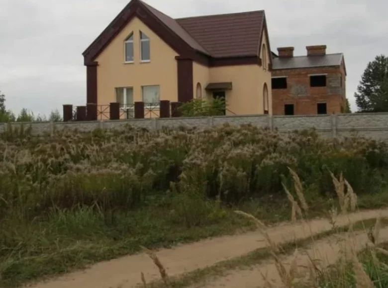 Casa de campo 350 m² Smalyavichy District, Bielorrusia