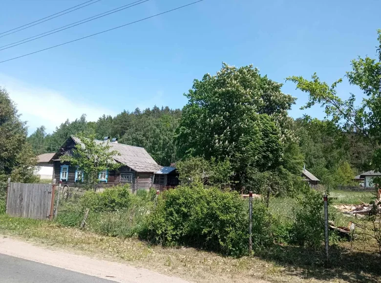 Maison 65 m² Bialarucki sielski Saviet, Biélorussie