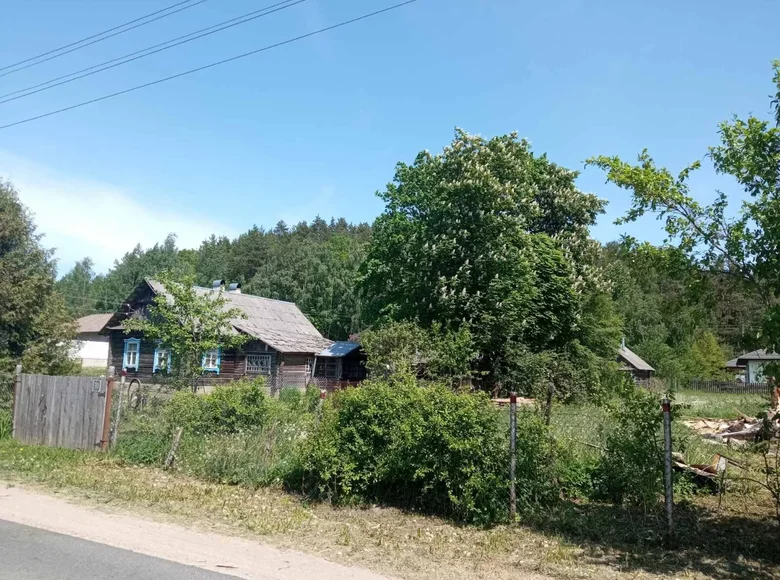 House 65 m² Bialarucki sielski Saviet, Belarus