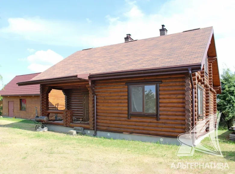 Casa 108 m² Radvanicki siel ski Saviet, Bielorrusia