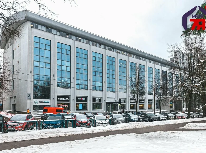 Büro 51 m² in Minsk, Weißrussland