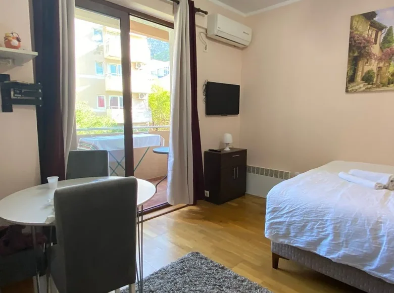 Mieszkanie 35 m² Budva, Czarnogóra