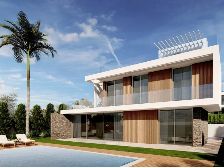 Villa 3 pièces 159 m² Protaras, Bases souveraines britanniques