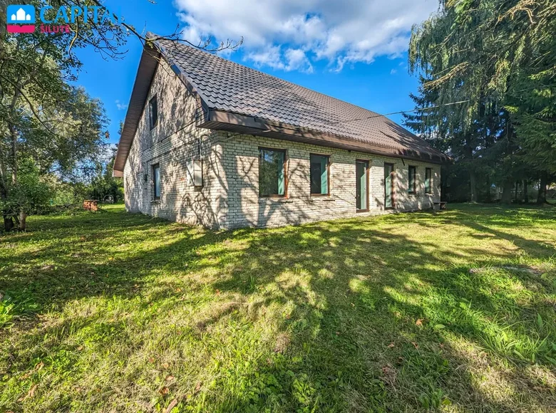 House 103 m² Zemaitkiemis, Lithuania