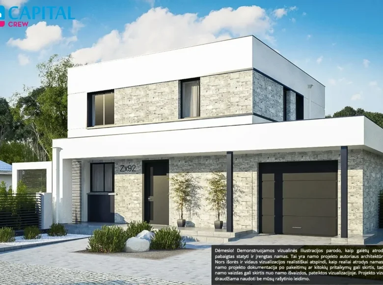 Haus 119 m² Vilnius, Litauen