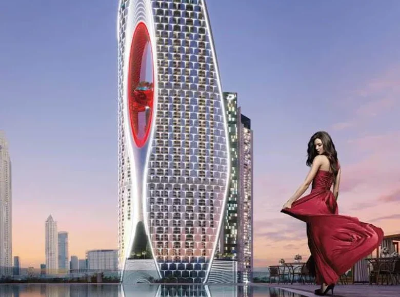 Appartement 2 chambres 111 m² Doubaï, Émirats arabes unis