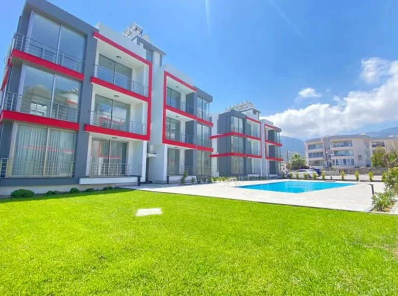 Apartamento 2 habitaciones 75 m² Karavas, Chipre