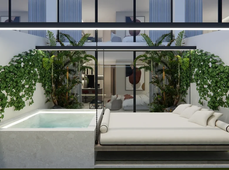 Studio 52 m² Canggu, Indonesien