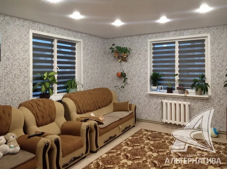 3 room apartment 80 m² Lieninski, Belarus